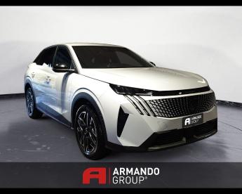 SPOTICAR Peugeot 3008 Nuovo Hybrid 136 E-dcs6 Allure Usata - Suv Benzina Bianco - Cuneo - 1202515953_3