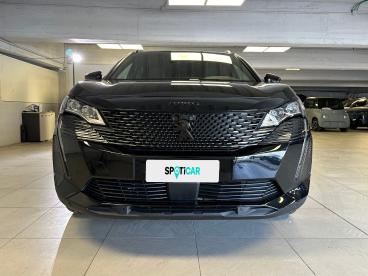 SPOTICAR Peugeot 3008 Bluehdi 130 Eat8 Gt Pack Aut. Usata - Suv Diesel Nero - Vimercate - 1202519625_2