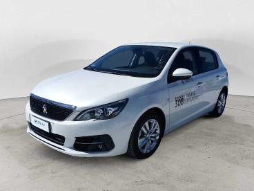 SPOTICAR Peugeot 308 Bl Bluehdi 130 Eat8 S&s - Active Usata - Coupé-cabriolet Diesel Bianco - Modica - 1202217835_1