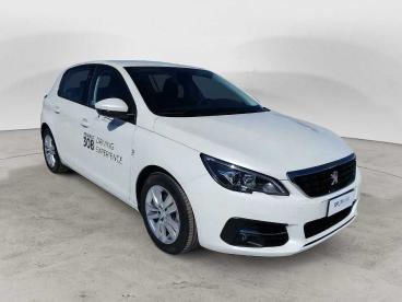 SPOTICAR Peugeot 308 Bl Bluehdi 130 Eat8 S&s - Active Usata - Coupé-cabriolet Diesel Bianco - Modica - 1202217835_2