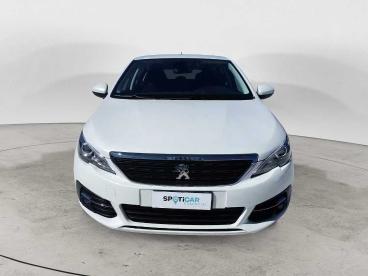 SPOTICAR Peugeot 308 Bl Bluehdi 130 Eat8 S&s - Active Usata - Coupé-cabriolet Diesel Bianco - Modica - 1202217835_3
