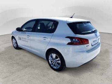 SPOTICAR Peugeot 308 Bl Bluehdi 130 Eat8 S&s - Active Usata - Coupé-cabriolet Diesel Bianco - Modica - 1202217835_4
