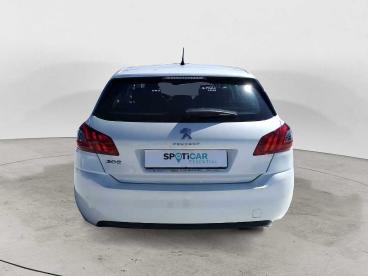 SPOTICAR Peugeot 308 Bl Bluehdi 130 Eat8 S&s - Active Usata - Coupé-cabriolet Diesel Bianco - Modica - 1202217835_5