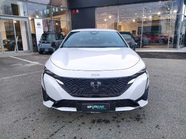 SPOTICAR Peugeot 308 Elettrica 156cv First Edition Km Zero Usata - Berlina Elettrica Bianco - Magenta - 1202223454_2