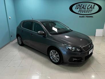 SPOTICAR Peugeot 308 Puretech Turbo 130 S&s Active Usata - Berlina Benzina Grigio - Quart - 1202253128_3