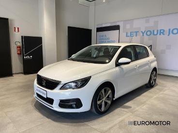 SPOTICAR Peugeot 308 5p 1.5 Bluehdi Active S&s 100cv Usata - Berlina Diesel Bianco - Modugno - 1202255574_1