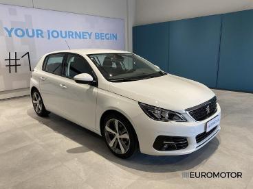SPOTICAR Peugeot 308 5p 1.5 Bluehdi Active S&s 100cv Usata - Berlina Diesel Bianco - Modugno - 1202255574_3