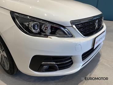 SPOTICAR Peugeot 308 5p 1.5 Bluehdi Active S&s 100cv Usata - Berlina Diesel Bianco - Modugno - 1202255574_4