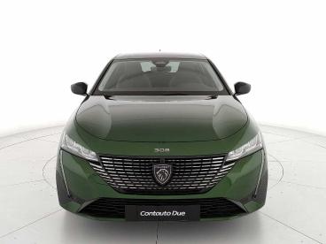 SPOTICAR Peugeot 308 Bluehdi 130 S&s Eat8 Allure Usata - Berlina Diesel Verde - San Marco Evangelista - 1202262707_2