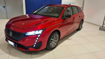 SPOTICAR Peugeot 308 Puretech Turbo 110 S&s Sw Active Pack Usata - Station Wagon Benzina Rosso - Abbiategrasso - 1202271149_2