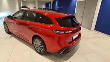 SPOTICAR Peugeot 308 Puretech Turbo 110 S&s Sw Active Pack Usata - Station Wagon Benzina Rosso - Abbiategrasso - 1202271149_4