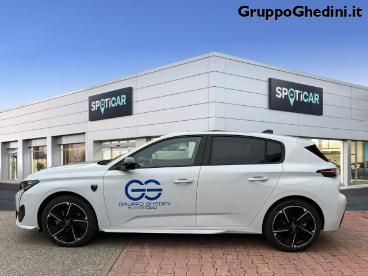 SPOTICAR Peugeot 308 E- Motore Elettrico (54kwh) 156 Cv First Edition Usata - Berlina Elettrica Bianco - Bologna - 502283170_2