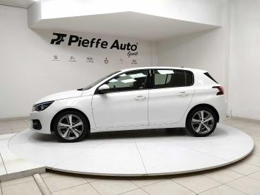 SPOTICAR Peugeot 308 2&ordf; Serie Puretech Turbo 130 S&s Active Usata - Berlina Benzina Bianco - Teramo - 1202291871_2