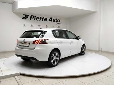 SPOTICAR Peugeot 308 2&ordf; Serie Puretech Turbo 130 S&s Active Usata - Berlina Benzina Bianco - Teramo - 1202291871_4