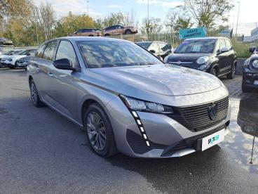 SPOTICAR Peugeot 308 Sw Active Pack Puretech 110 S&s Usata - Station Wagon Benzina Grigio - Roma - 1202304687_3