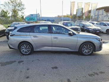 SPOTICAR Peugeot 308 Sw Active Pack Puretech 110 S&s Usata - Station Wagon Benzina Grigio - Roma - 1202304687_4