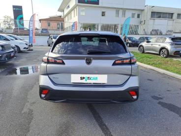 SPOTICAR Peugeot 308 Sw Active Pack Puretech 110 S&s Usata - Station Wagon Benzina Grigio - Roma - 1202304687_5