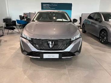 SPOTICAR Peugeot 308 Sw 1.5 Bluehdi 130cv Eat8 Allure Km Zero Usata - Station Wagon Ibrido Argento - Magenta - 1202321853_2