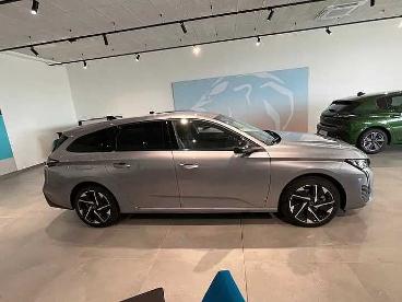 SPOTICAR Peugeot 308 Sw 1.5 Bluehdi 130cv Eat8 Allure Km Zero Usata - Station Wagon Ibrido Argento - Magenta - 1202321853_4