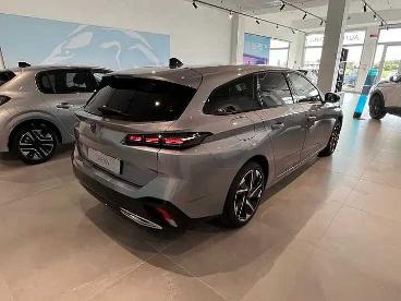 SPOTICAR Peugeot 308 Sw 1.5 Bluehdi 130cv Eat8 Allure Km Zero Usata - Station Wagon Ibrido Argento - Magenta - 1202321853_5