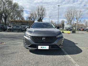 SPOTICAR Peugeot 308 Sw Allure Pack Puretech 130 S&s Usata - Station Wagon Benzina Grigio - Torino - 1202325979_2