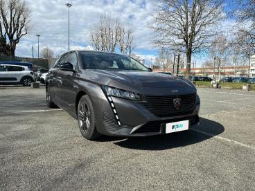 SPOTICAR Peugeot 308 Sw Allure Pack Puretech 130 S&s Usata - Station Wagon Benzina Grigio - Torino - 1202325979_3