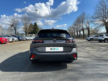 SPOTICAR Peugeot 308 Sw Allure Pack Puretech 130 S&s Usata - Station Wagon Benzina Grigio - Torino - 1202325979_5