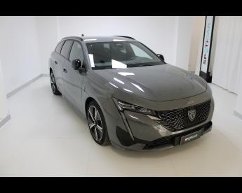 SPOTICAR Peugeot 308 3ª Serie Bluehdi 130 S And S Eat8 Sw Gt Usata - Station Wagon Diesel Grigio - Misterbianco - 902326451_1