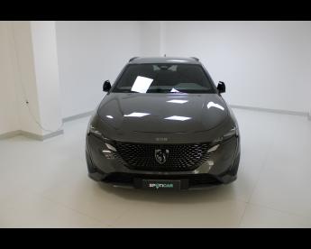 SPOTICAR Peugeot 308 3ª Serie Bluehdi 130 S And S Eat8 Sw Gt Usata - Station Wagon Diesel Grigio - Misterbianco - 902326451_2