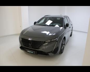 SPOTICAR Peugeot 308 3ª Serie Bluehdi 130 S And S Eat8 Sw Gt Usata - Station Wagon Diesel Grigio - Misterbianco - 902326451_3