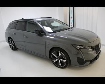 SPOTICAR Peugeot 308 3ª Serie Bluehdi 130 S And S Eat8 Sw Gt Usata - Station Wagon Diesel Grigio - Misterbianco - 902326451_4