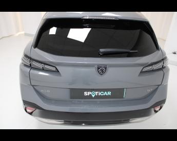 SPOTICAR Peugeot 308 3ª Serie Bluehdi 130 S And S Eat8 Sw Gt Usata - Station Wagon Diesel Grigio - Misterbianco - 902326451_5