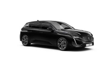 SPOTICAR Peugeot 308 Hybrid 136 E-dcs6 Allure Usata - Berlina Ibrido Plug-in Nero - Foggia - 502336592_1