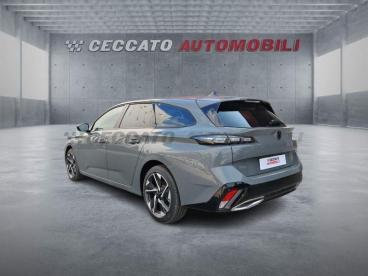 SPOTICAR Peugeot 308 Sw 1.2 Puretech T Allure S And S 130cv Eat8 Usata - Station Wagon Benzina Grigio - Albignasego - 502336996_3