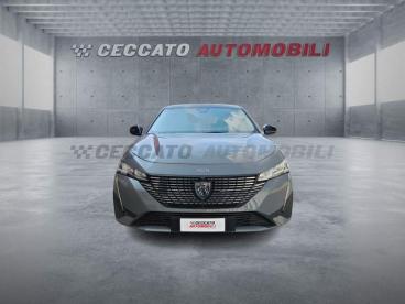 SPOTICAR Peugeot 308 Sw 1.2 Puretech T Allure S And S 130cv Eat8 Usata - Station Wagon Benzina Grigio - Albignasego - 502336996_4