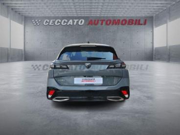 SPOTICAR Peugeot 308 Sw 1.2 Puretech T Allure S And S 130cv Eat8 Usata - Station Wagon Benzina Grigio - Albignasego - 502336996_5