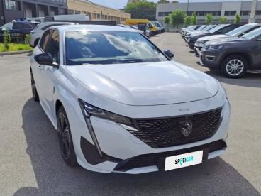 SPOTICAR Peugeot 308 E 156 Gt Usata - Berlina Elettrica Bianco - Roma - 1202337287_3