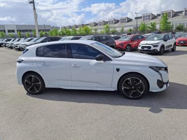 SPOTICAR Peugeot 308 E 156 Gt Usata - Berlina Elettrica Bianco - Roma - 1202337287_4