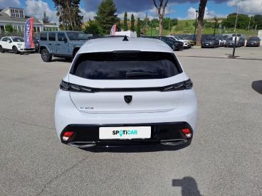 SPOTICAR Peugeot 308 E 156 Gt Usata - Berlina Elettrica Bianco - Roma - 1202337287_5
