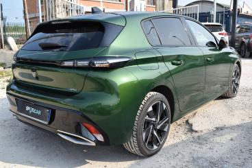 SPOTICAR Peugeot 308 Plug-in Hybrid 180 E-eat8 Allure Usata - Berlina Ibrido Plug-in Verde - Giarre - 502349201_4