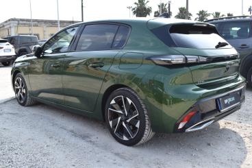 SPOTICAR Peugeot 308 Plug-in Hybrid 180 E-eat8 Allure Usata - Berlina Ibrido Plug-in Verde - Giarre - 502349201_5
