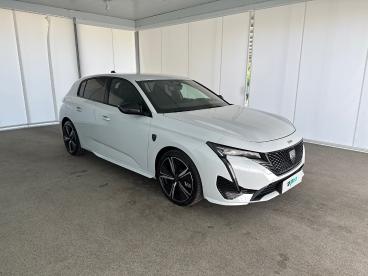 SPOTICAR Peugeot 308 Gt Hybrid 145 E-dcs6 Aut. Usata - Berlina Ibrido Plug-in Bianco - Napoli - 1202354753_3