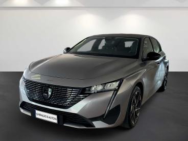 SPOTICAR Peugeot 308 1.5 Bluehdi Allure Pack S&s 130cv Eat8 Usata - Berlina Diesel Grigio - Padova - 1202355983_2