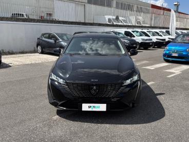 SPOTICAR Peugeot 308 Allure Pack Bluehdi 130 Eat8 S&s Aut. Usata - Berlina Diesel Nero - Roma - 1202359148_2