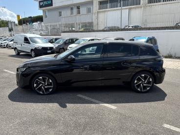 SPOTICAR Peugeot 308 Allure Pack Bluehdi 130 Eat8 S&s Aut. Usata - Berlina Diesel Nero - Roma - 1202359148_4
