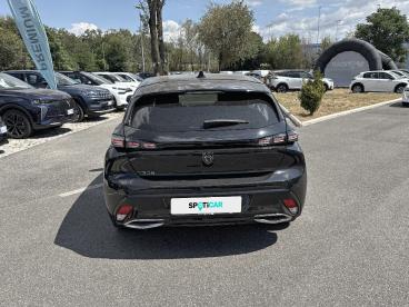 SPOTICAR Peugeot 308 Allure Pack Bluehdi 130 Eat8 S&s Aut. Usata - Berlina Diesel Nero - Roma - 1202359148_5