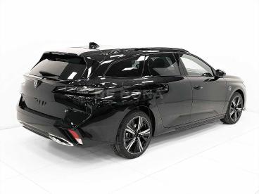 SPOTICAR Peugeot 308 Sw 1.5 Bluehdi Gt S&s 130cv Eat8 Usata - Station Wagon Diesel Nero - Vicenza - 1202362911_2