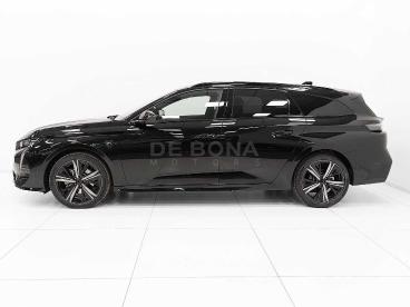 SPOTICAR Peugeot 308 Sw 1.5 Bluehdi Gt S&s 130cv Eat8 Usata - Station Wagon Diesel Nero - Vicenza - 1202362911_3
