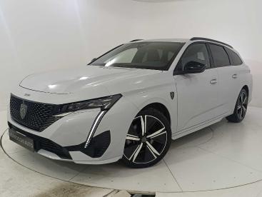SPOTICAR Peugeot 308 Sw 1.5 Bluehdi Gt S&s 130cv Eat8 Usata - Station Wagon Diesel Bianco - Rimini - 1202368950_1