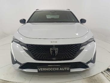 SPOTICAR Peugeot 308 Sw 1.5 Bluehdi Gt S&s 130cv Eat8 Usata - Station Wagon Diesel Bianco - Rimini - 1202368950_2